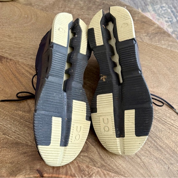 On Cloudnova Form Sneakers | Black | Women’s 8.5 | Swiss Engineering - Picture 6 of 7